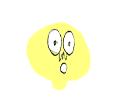 Slime appeared sticker #12476692