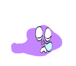 Slime appeared sticker #12476694