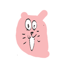 Slime appeared sticker #12476695