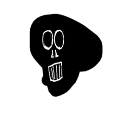 Slime appeared sticker #12476698