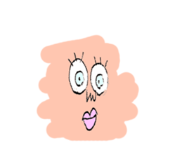 Slime appeared sticker #12476704