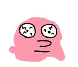 Slime appeared sticker #12476705