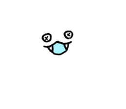 Slime appeared sticker #12476706