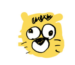 Slime appeared sticker #12476707