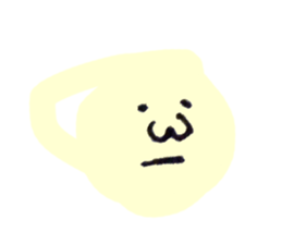 Slime appeared sticker #12476709