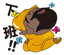 ALL MY GODS Part2 sticker #12476959