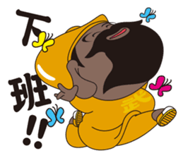 ALL MY GODS Part2 sticker #12476959