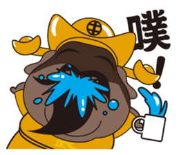 ALL MY GODS Part2 sticker #12476974