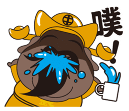 ALL MY GODS Part2 sticker #12476974