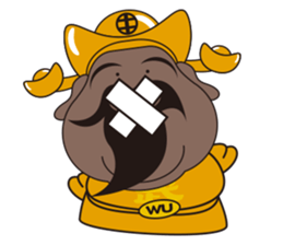 ALL MY GODS Part2 sticker #12476978