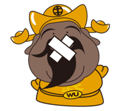 ALL MY GODS Part2 sticker #12476978