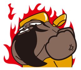 ALL MY GODS Part2 sticker #12476980