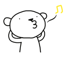 Polar Bear of the world sticker #12477074