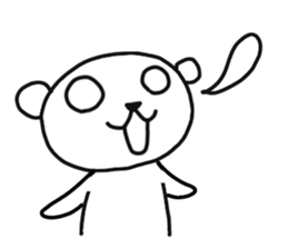 Polar Bear of the world sticker #12477077