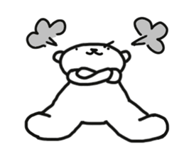 Polar Bear of the world sticker #12477080