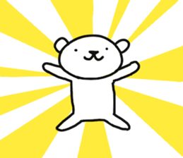 Polar Bear of the world sticker #12477081