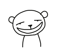 Polar Bear of the world sticker #12477086