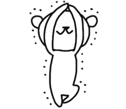 Polar Bear of the world sticker #12477095