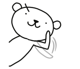 Polar Bear of the world sticker #12477096