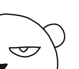 Polar Bear of the world sticker #12477097