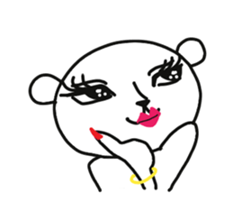 Polar Bear of the world sticker #12477105