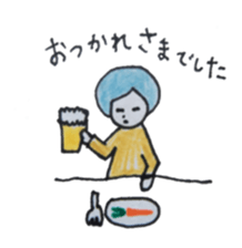 maro and momo sticker #12477118