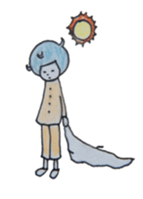 maro and momo sticker #12477119