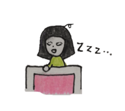 maro and momo sticker #12477120