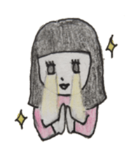 maro and momo sticker #12477124