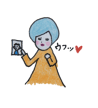 maro and momo sticker #12477128