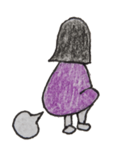 maro and momo sticker #12477137