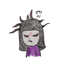 maro and momo sticker #12477142