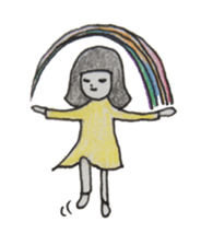 maro and momo sticker #12477143