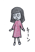 maro and momo sticker #12477145