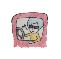 maro and momo sticker #12477148