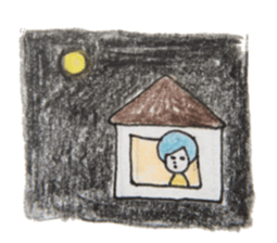 maro and momo sticker #12477149