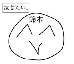 Avant-garde Sticker of Suzuki sticker #12477855