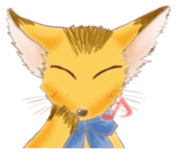 Fuchs = Geshuto-Eich sticker #12478044