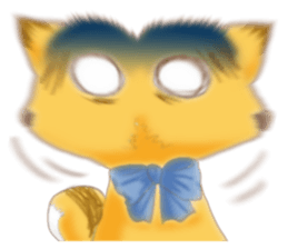 Fuchs = Geshuto-Eich sticker #12478053