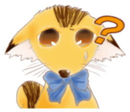 Fuchs = Geshuto-Eich sticker #12478055