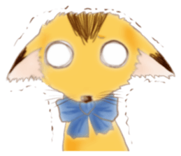 Fuchs = Geshuto-Eich sticker #12478071