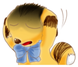 Fuchs = Geshuto-Eich sticker #12478072