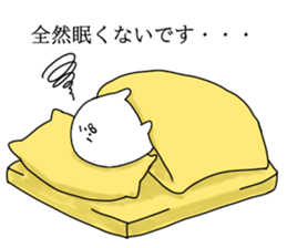 cynical seal easy to sticker sticker #12478167