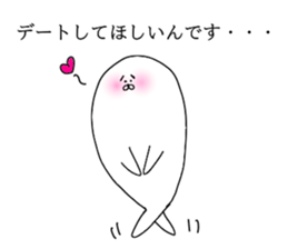 cynical seal easy to sticker sticker #12478172