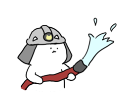 mochi mochi cat.3 sticker #12478211