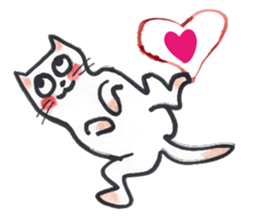 Doggies & Kitties sticker #12478304