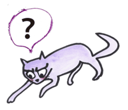 Doggies & Kitties sticker #12478317