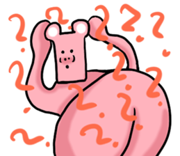 Deliver the best of frustrating. sticker #12478320