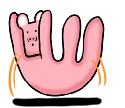 Deliver the best of frustrating. sticker #12478328