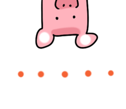 Deliver the best of frustrating. sticker #12478332